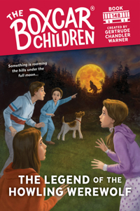 Legend of the Howling Werewolf