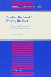 Reading the West / Writing the East