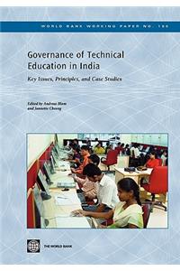 Governance of Technical Education in India