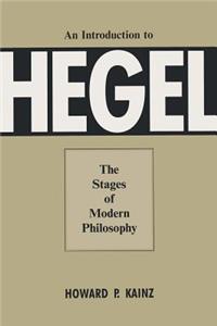 Introduction to Hegel