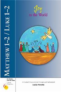 Matthew 1-2/Luke 1-2
