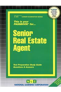 Senior Real Estate Agent