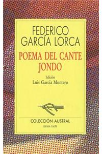 Antologia Poetica, Garcia Lorca