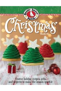 Gooseberry Patch Christmas Book 16