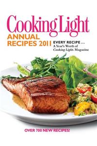 COOKING LIGHT ANNUAL RECIPES 2011