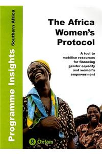 The Africa Women's Protocol: A Tool to Mobilise Resources for Financing Gender Equality and Women's Empowerment