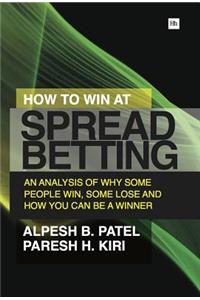How to Win at Spread Betting