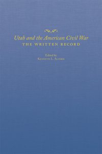 Utah and the American Civil War
