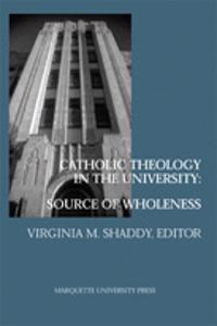 Catholic Theology in the University