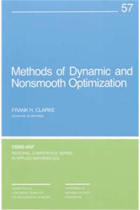 Methods of Dynamic and Nonsmooth Optimization