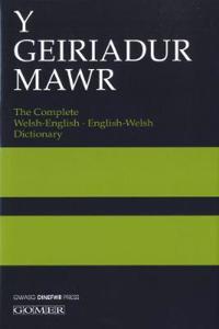 Geiriadur Mawr