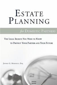 Estate Planning for Domestic Partners