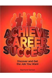 Achieve Career Success