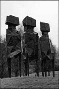 Lynn Chadwick the Sculptures at Lypiatt Park