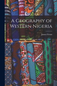 Geography of Western Nigeria