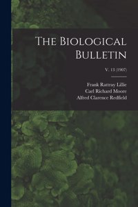 Biological Bulletin; v. 13 (1907)