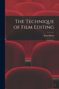 Technique of Film Editing