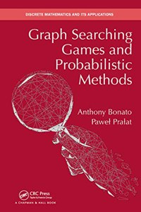 Graph Searching Games and Probabilistic Methods