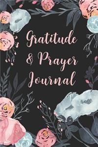 Gratitude & Prayer Journal