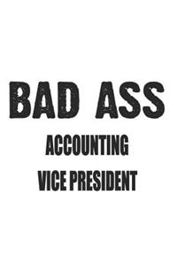 Bad Ass Accounting Vice President