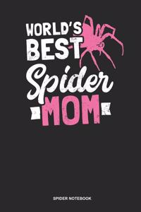 Spider Notebook