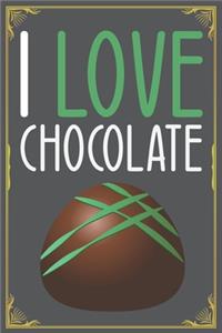 i Love Chocolate