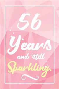 56 Years And Still Sparkling