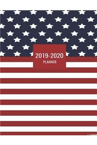 2019-2020 Planner