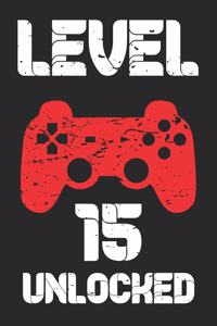 Level 15