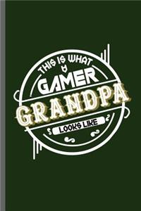 This is what Gamer Grandpa Looks like