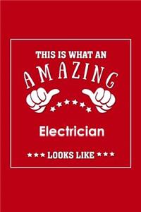 This is What an Amazing Electrician Look Like