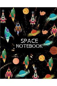 Space Notebook