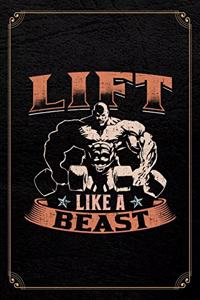Lift Like A Beast