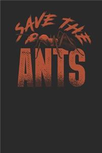 Save The Ants