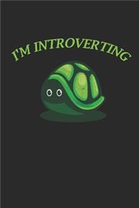 I'm Introverting