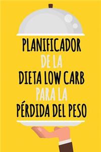 Planificador de la Dieta Low Carb Para la Pérdida del Peso