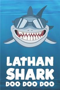 Lathan - Shark Doo Doo Doo