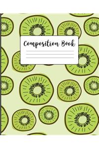 Composition Book