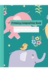 Primary Composition Book