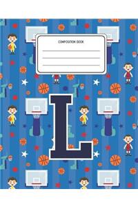 Composition Book L