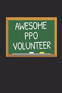 Awesome PPO Volunteer