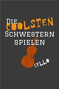 Die coolsten Schwestern spielen Cello