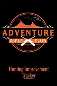 Adventure Rifle Club, Hunting Improvement Tracker