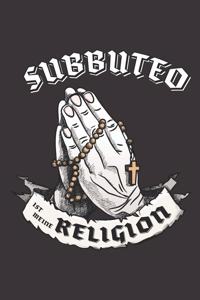 Subbuteo Ist Meine Religion