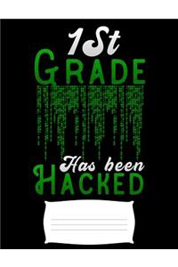 1st grade has been hacked