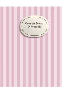 Cornell Notes Notebook