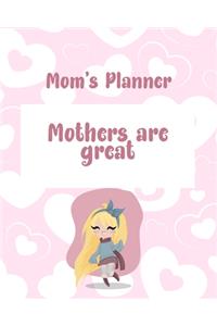Mom's Planner