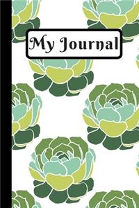 My Journal