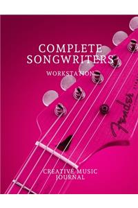 Complete Songwriters Workstation