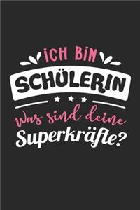 Ich Bin Schülerin Was Sind Deine Superkräfte?